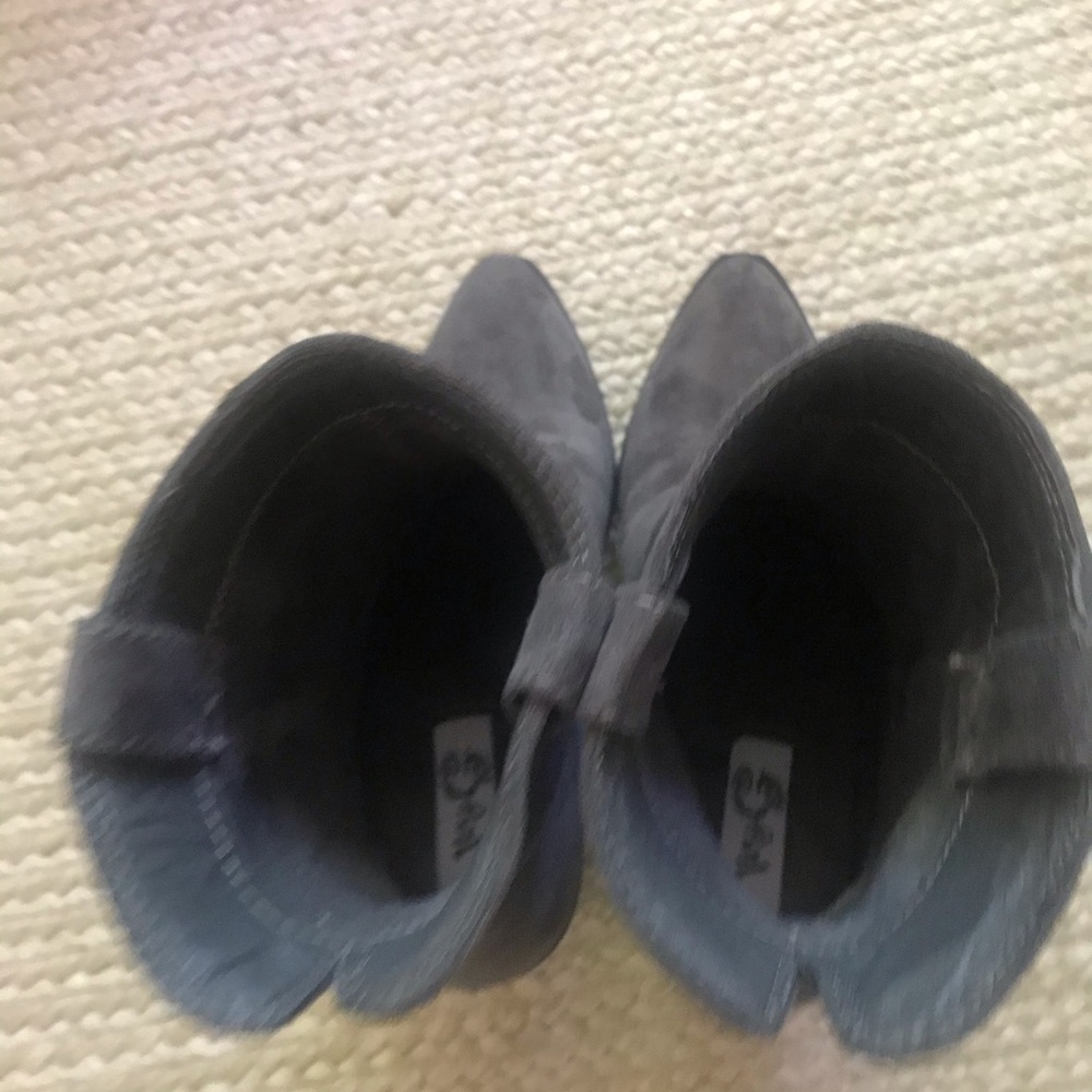 Western Style Booties - Picture 5 of 5